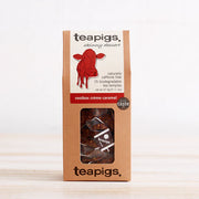 Tea Pigs Organic Rooibos Créme Caramel Tea