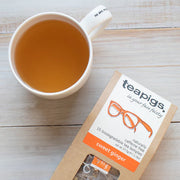 Tea Pigs Organic Sweet Ginger Tea