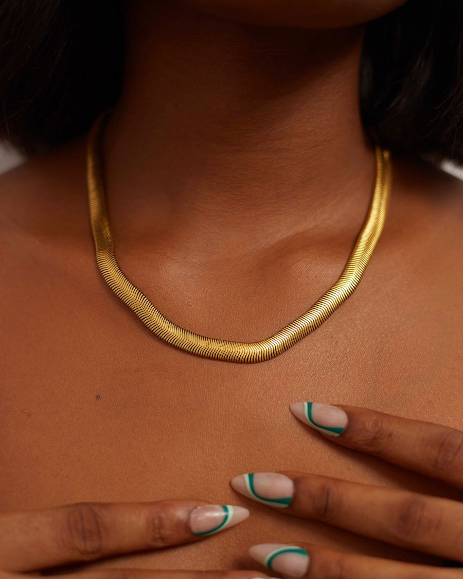 Vane Necklace