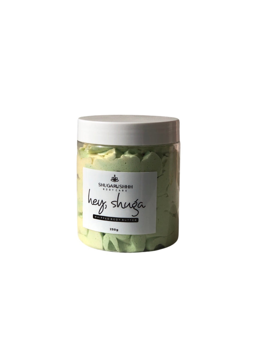 ShugaRushhh Monkey Farts Whipped Body Butter