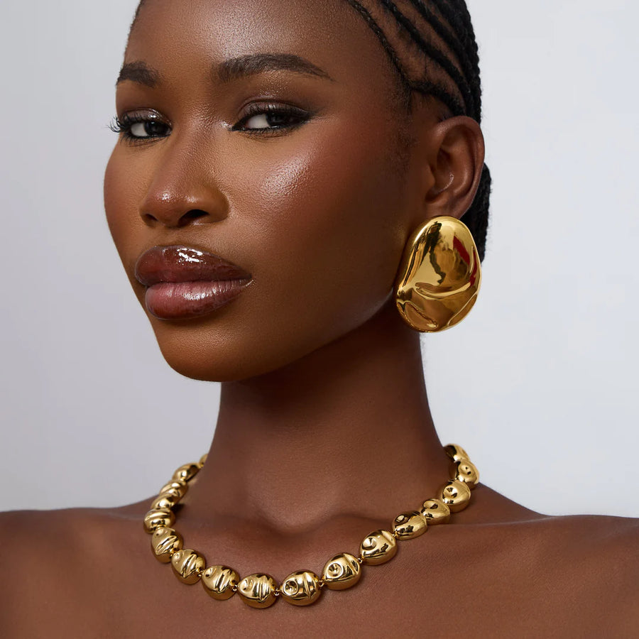 Ere Gold Necklace