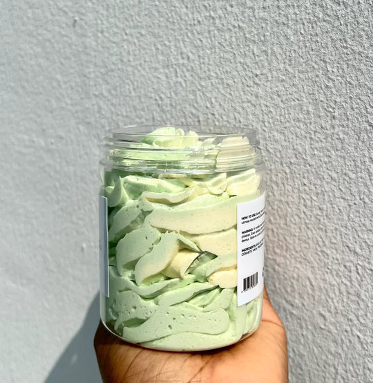 ShugaRushhh Monkey Farts Whipped Body Butter