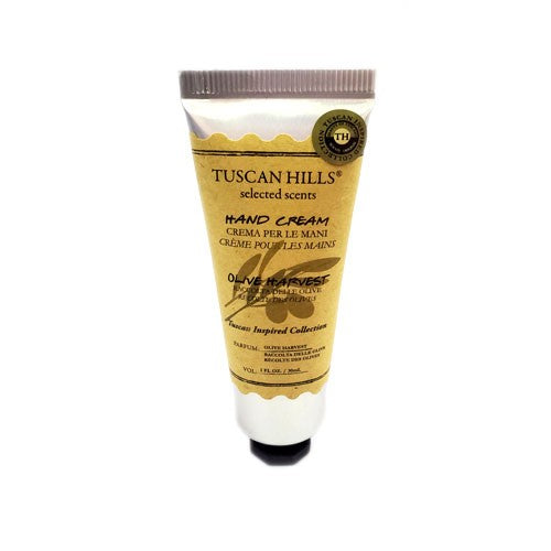 Tuscan Hills Hand Cream