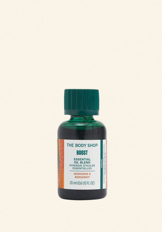 The Body Shop Boost Essential Oil Blend 20ml