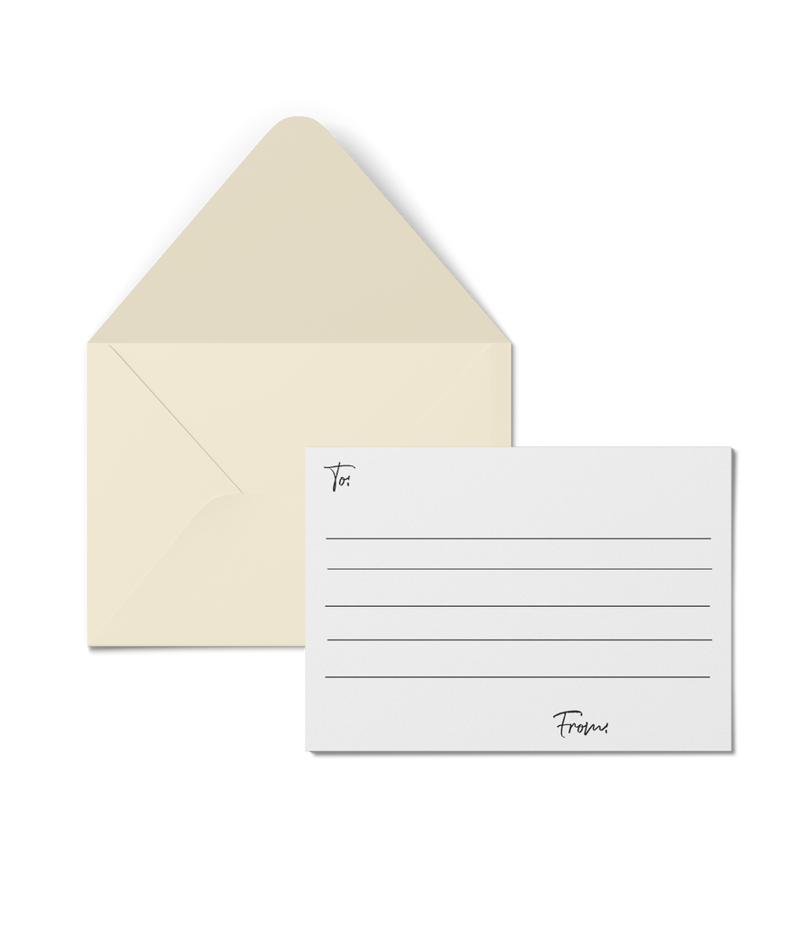 I Love You Greeting Card