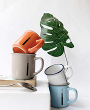 Myke & Comfy Comfy Mug