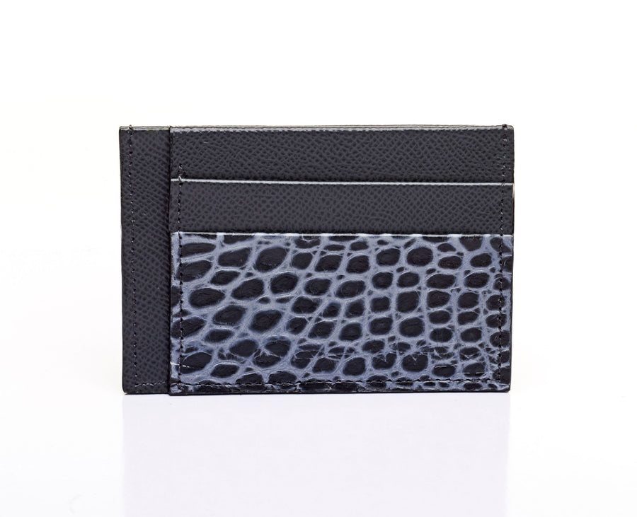 Dark Grey Ultra Slim Card Holder