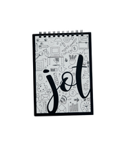 Myke & Comfy A6 Jot Pad