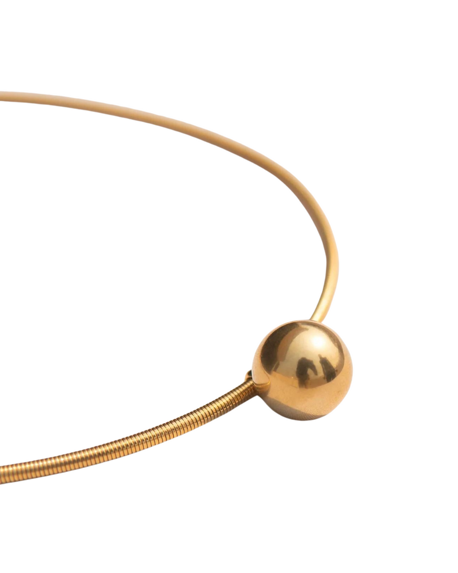 Teni Ball Necklace