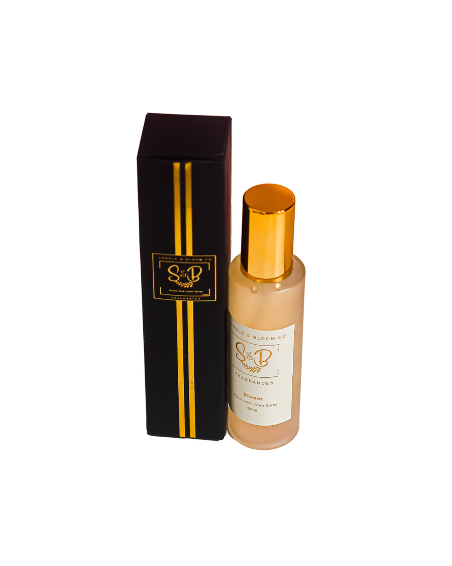Sandle & Bloom Room & Linen Spray 100ml