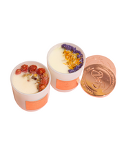 Sandle & Bloom Candle 260g - Haute Collection