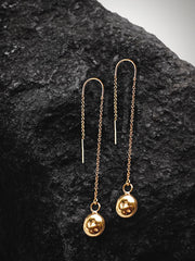 Odi Threader Earrings