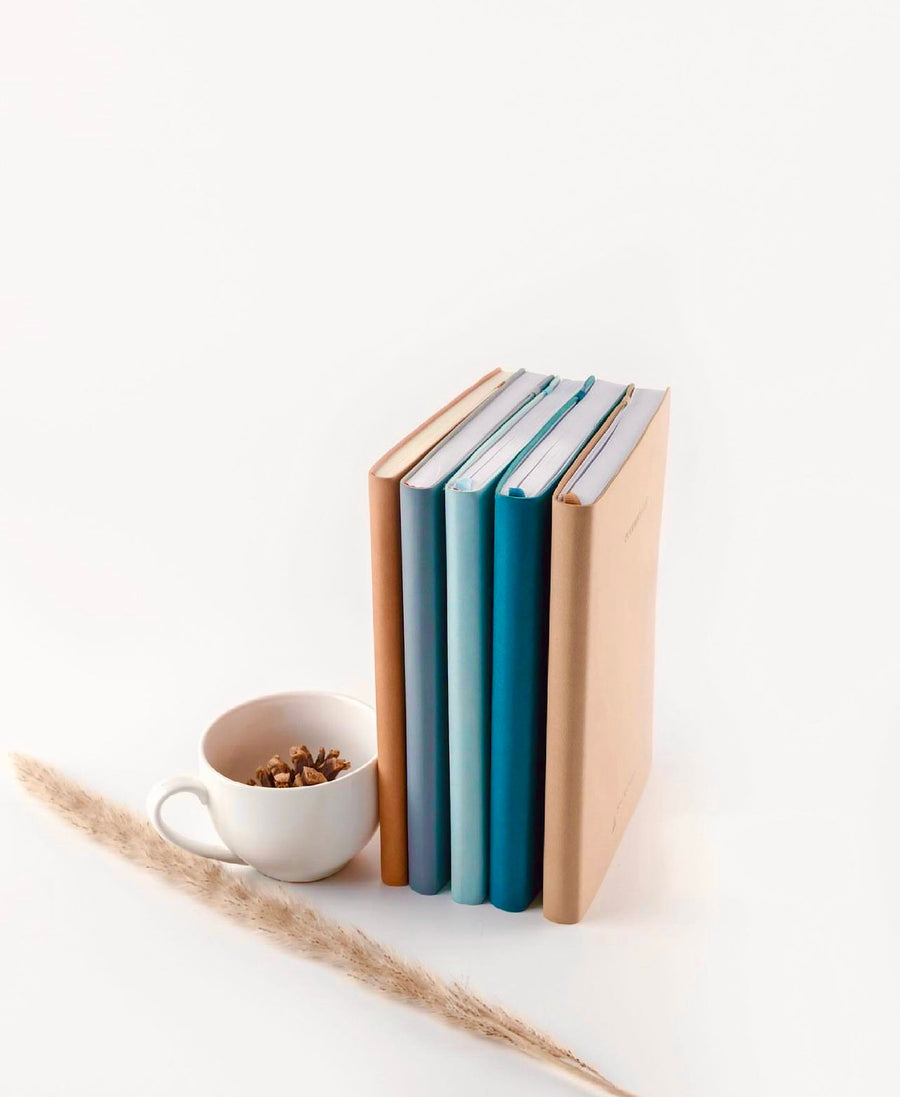 Tassel Positivity Journal