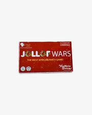 Jollof Wars Party Games