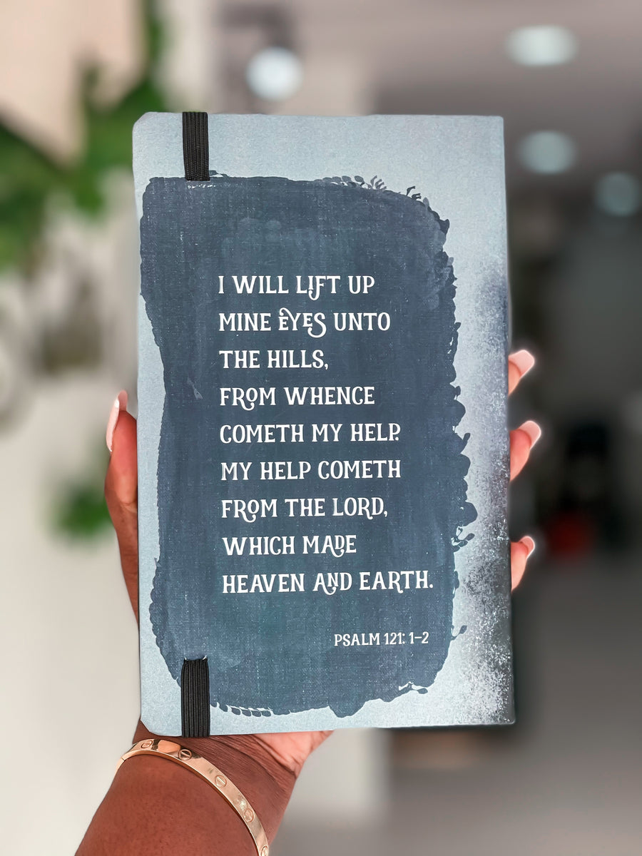 Psalm 121: 1-2 Journal