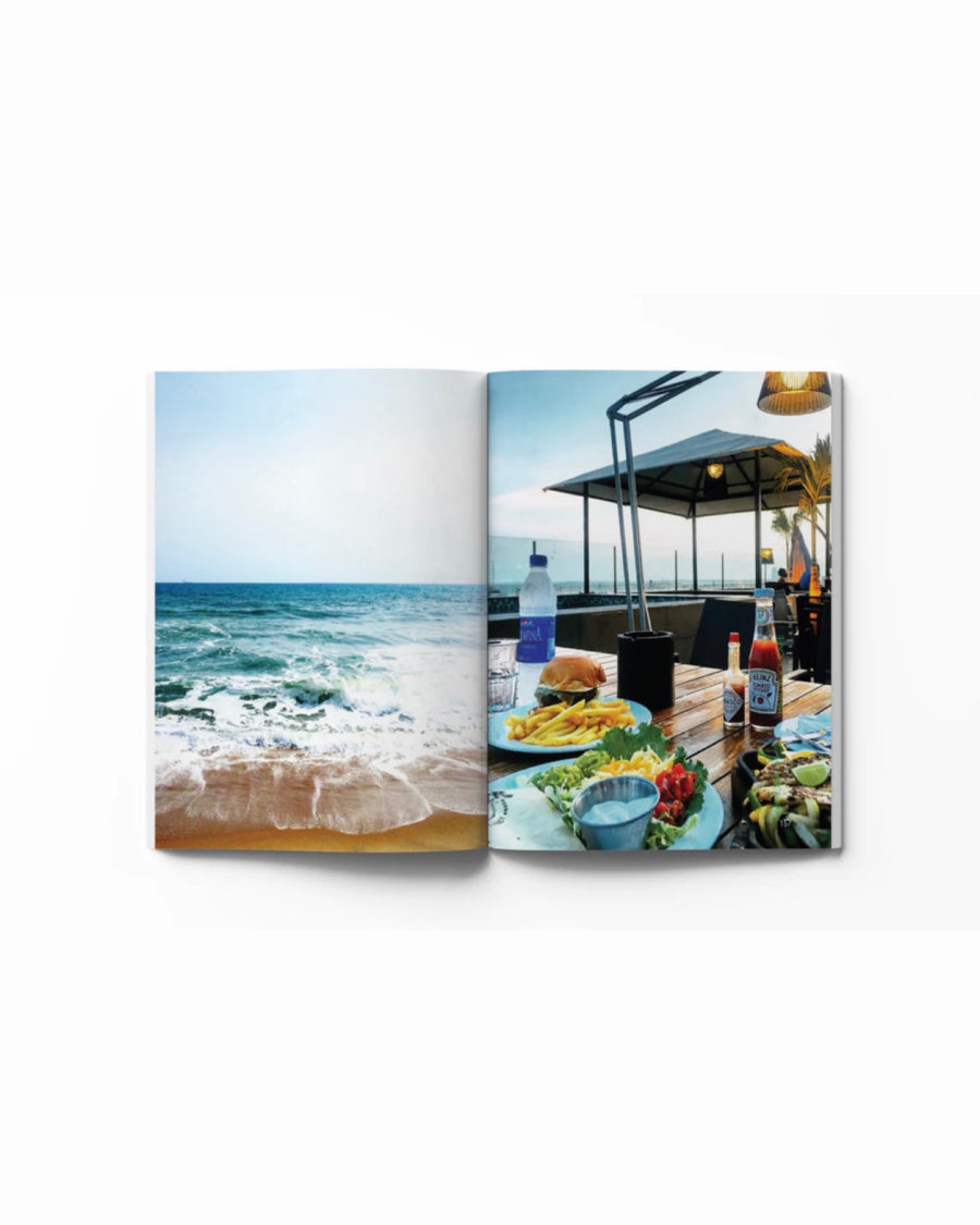 The Beauty of Lagos Coffee Table Book