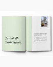 The Beauty of Lagos Coffee Table Book