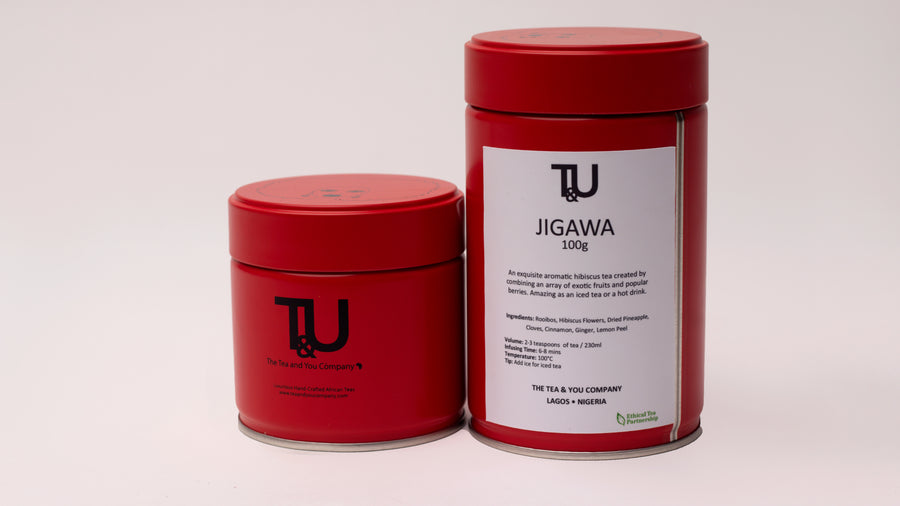 Tea and You Jigawa Hibiscus Tea