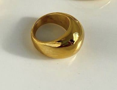 Jabi Gold Ring