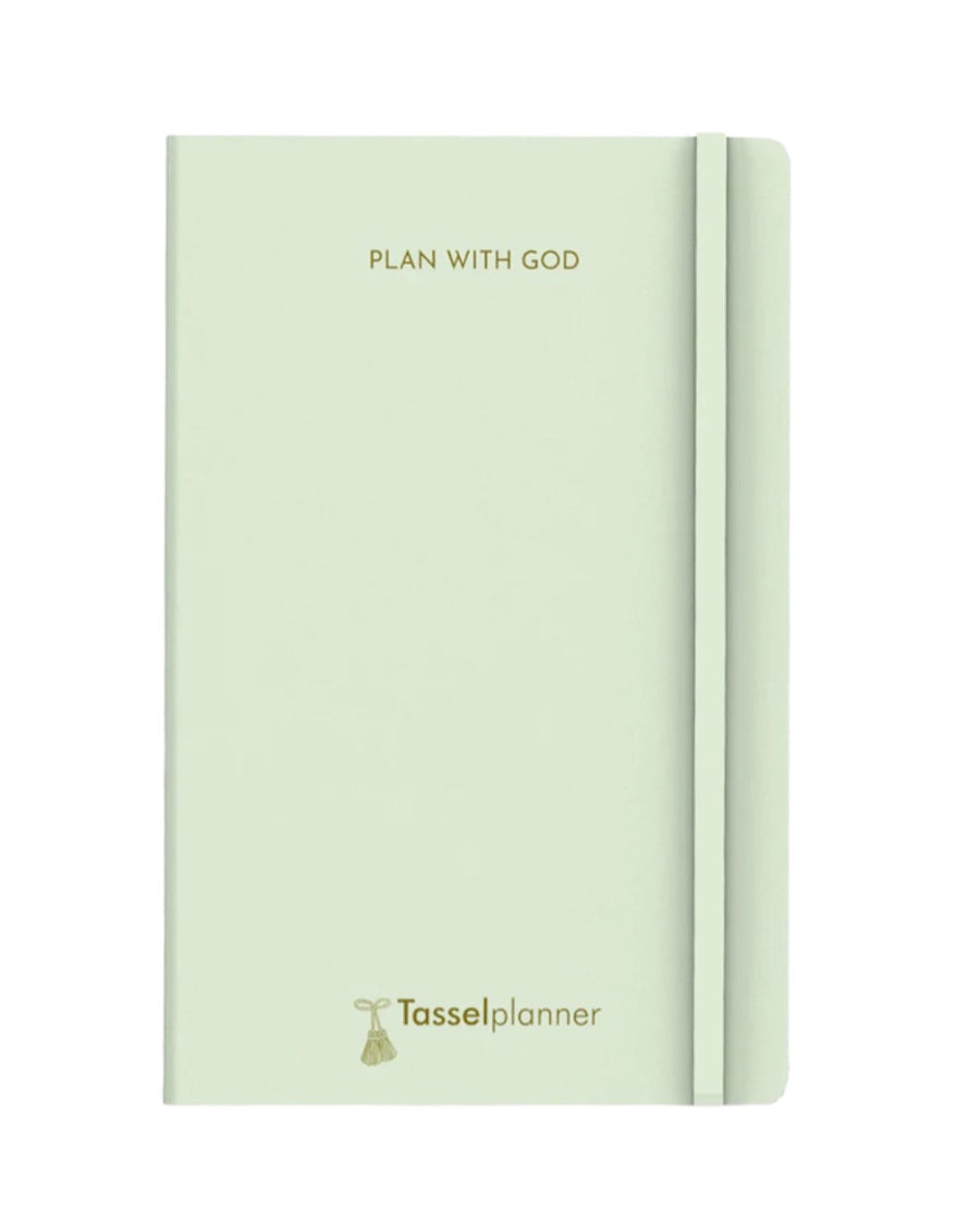 Tassel Positivity Journal