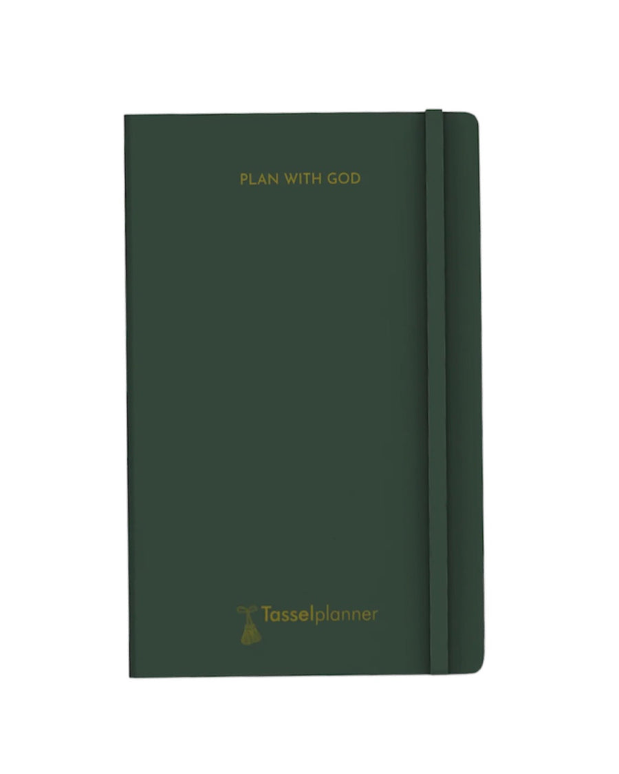 Tassel Positivity Journal