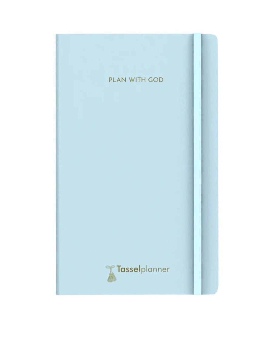 Tassel Positivity Journal